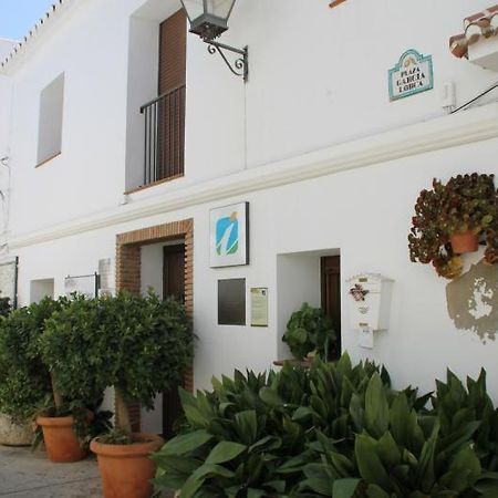 Casita Jade Villa Sayalonga Eksteriør billede