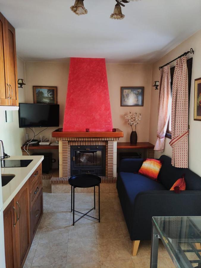 Casita Jade Villa Sayalonga Eksteriør billede