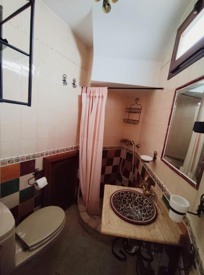 Casita Jade Villa Sayalonga Eksteriør billede