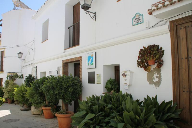 Casita Jade Villa Sayalonga Eksteriør billede
